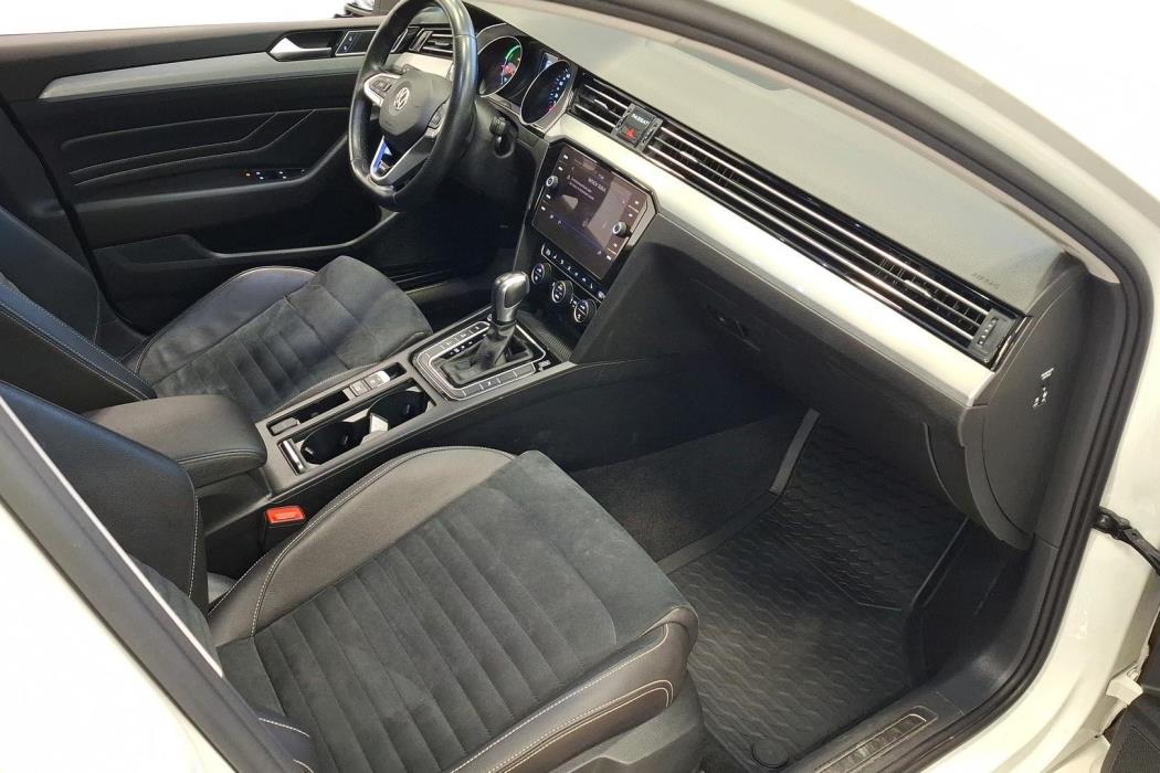 Volkswagen Passat 2019