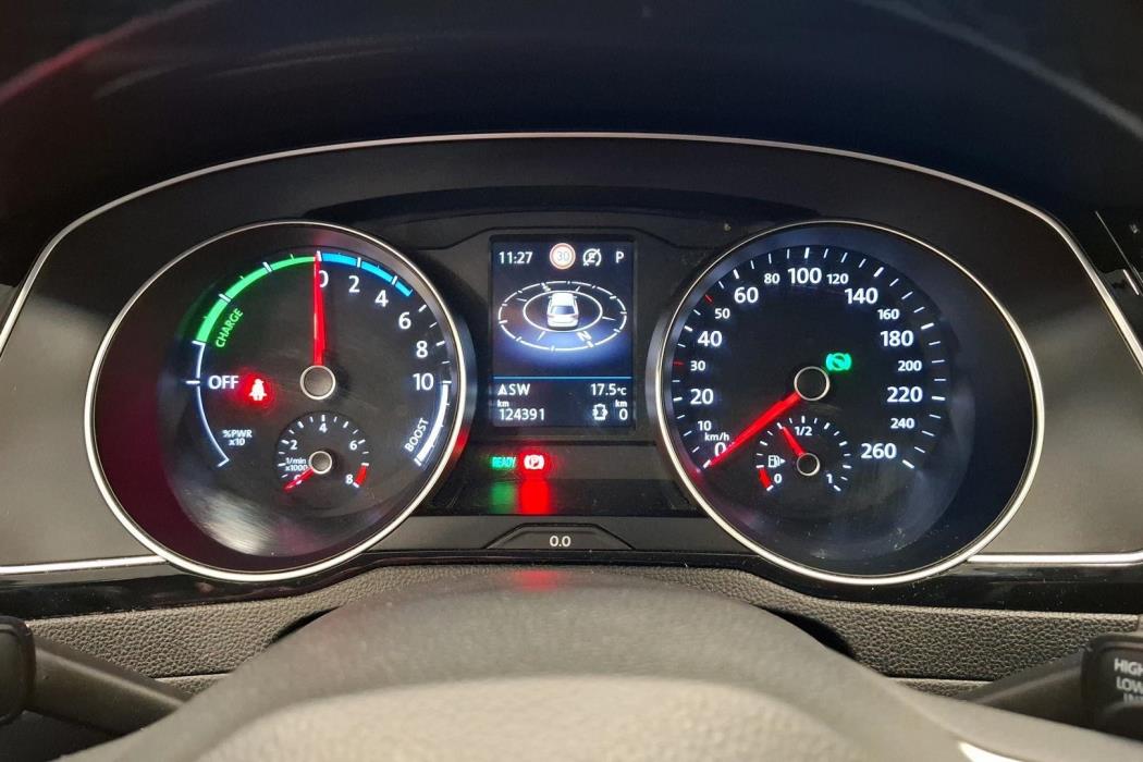 Volkswagen Passat 2019