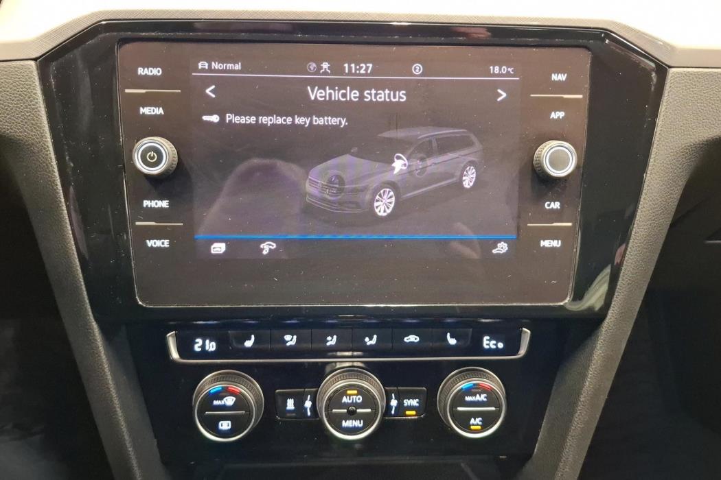 Volkswagen Passat 2019