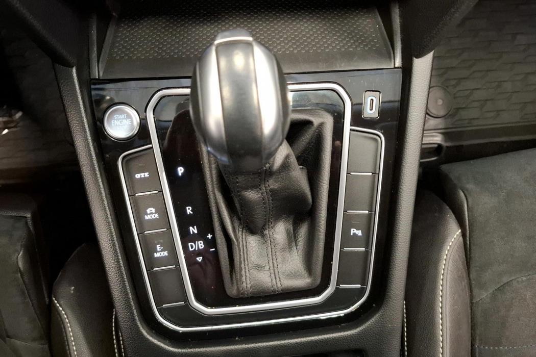 Volkswagen Passat 2019