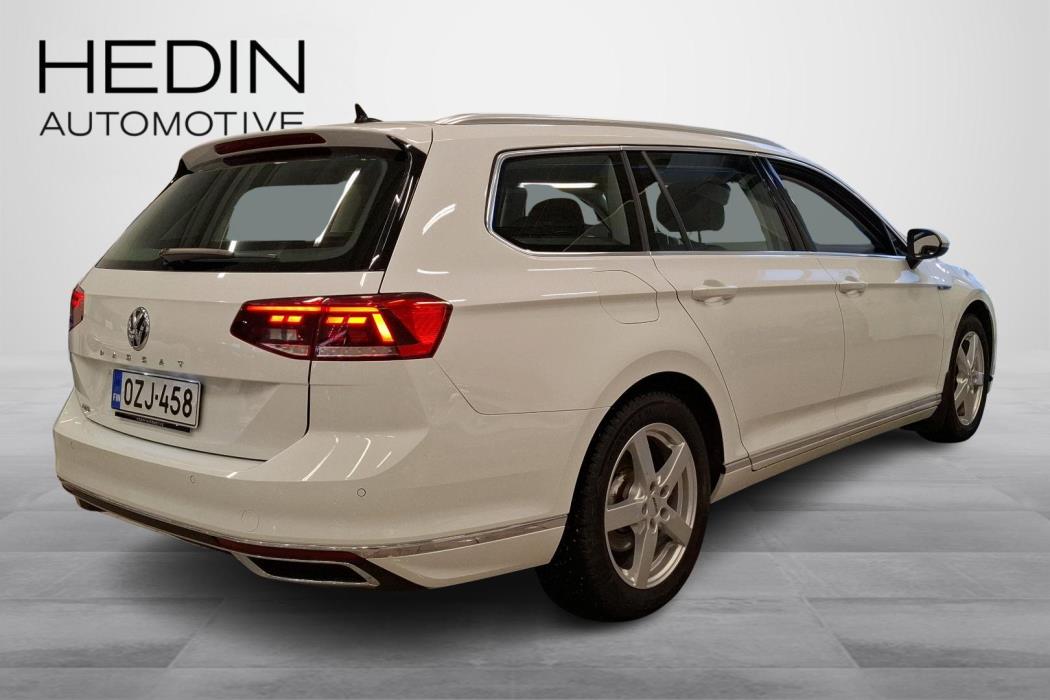 Volkswagen Passat 2019