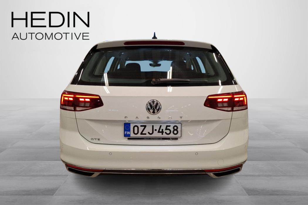 Volkswagen Passat 2019