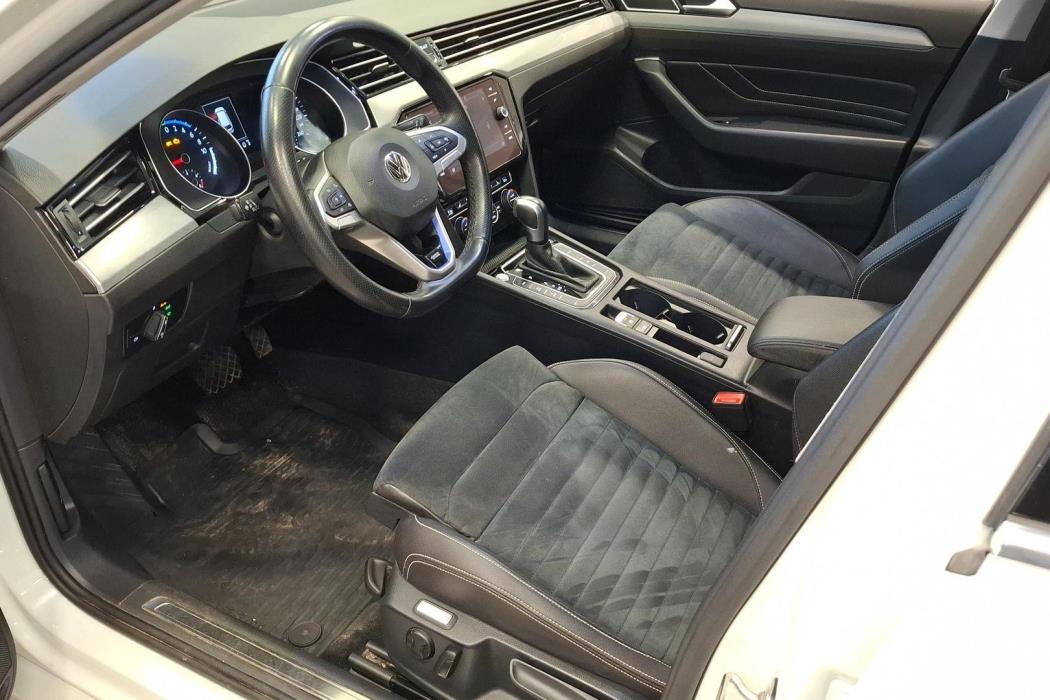 Volkswagen Passat 2019