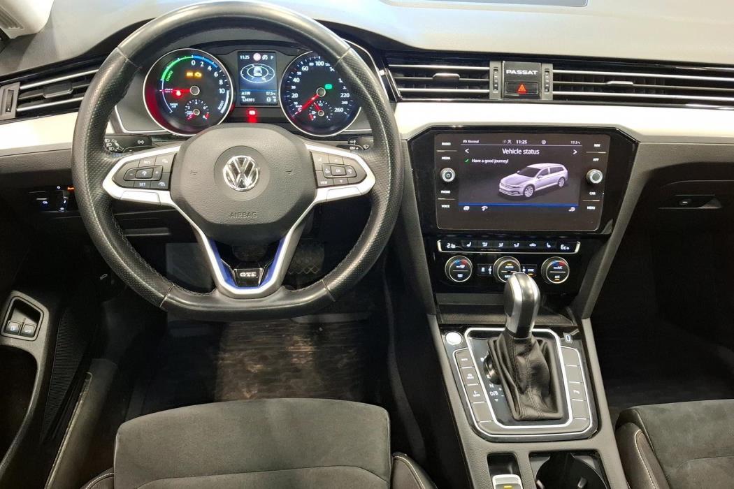 Volkswagen Passat 2019