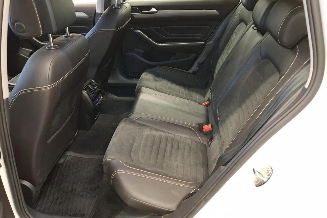 Volkswagen Passat 2019