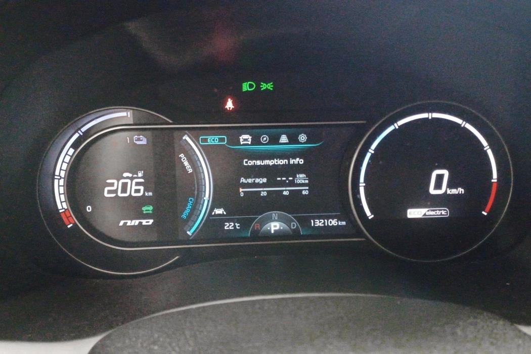 Kia Niro Electric 2019