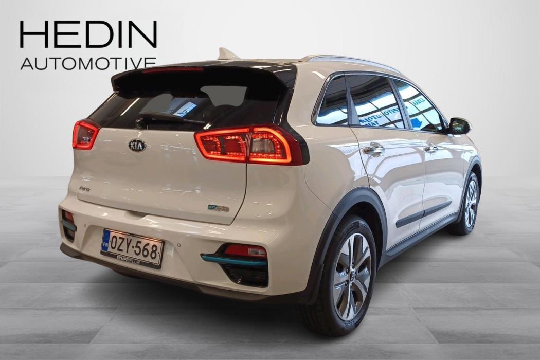 Kia Niro Electric 2019