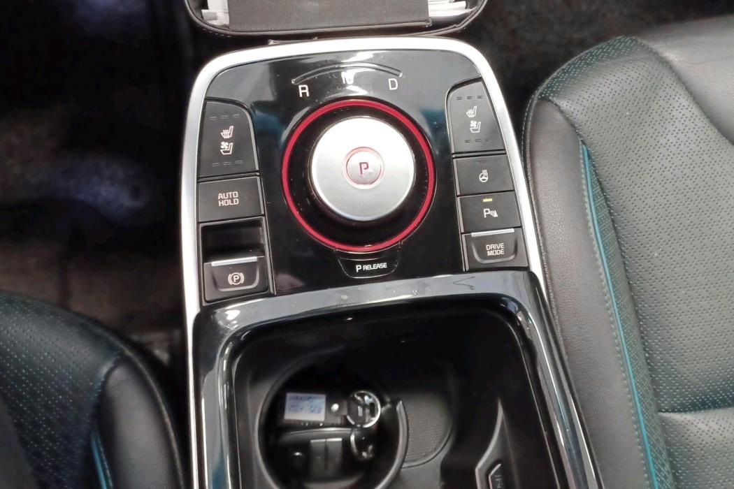 Kia Niro Electric 2019