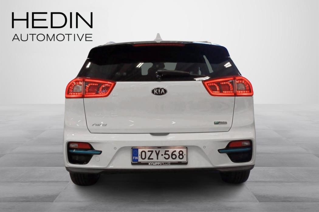 Kia Niro Electric 2019