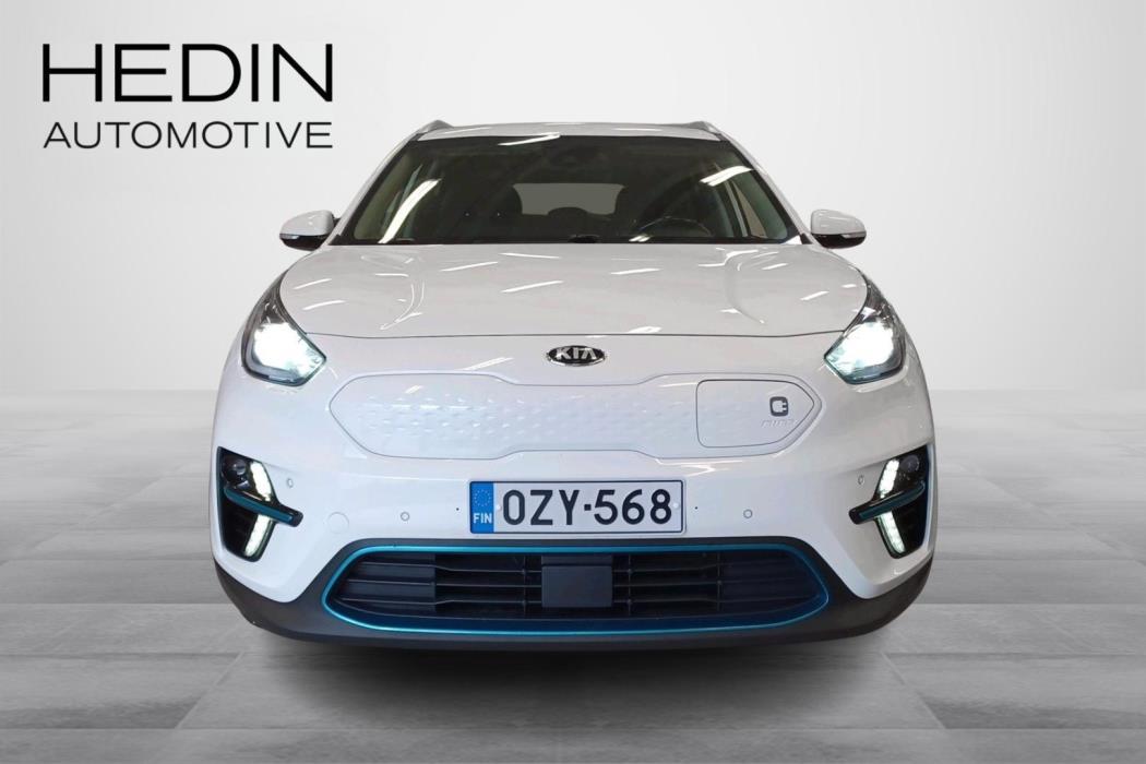 Kia Niro Electric 2019