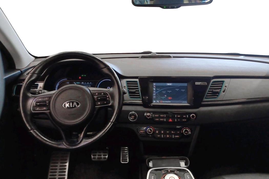 Kia Niro Electric 2019