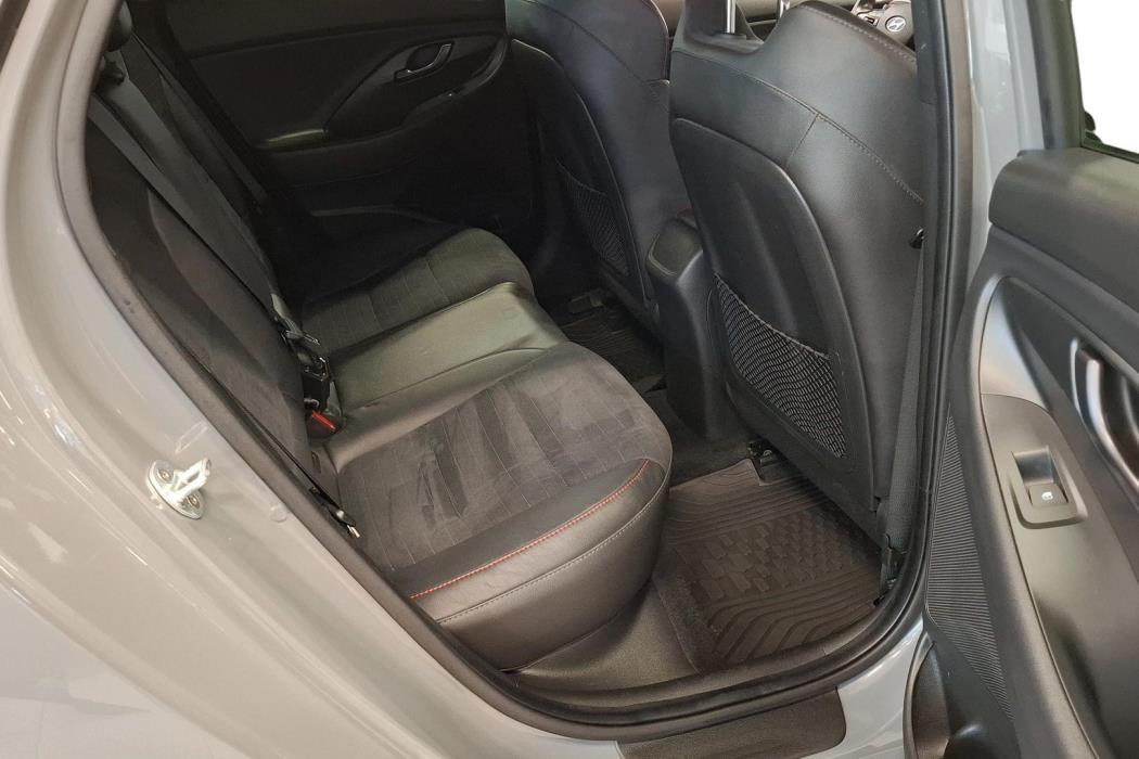 HYUNDAI Fastback N 2019