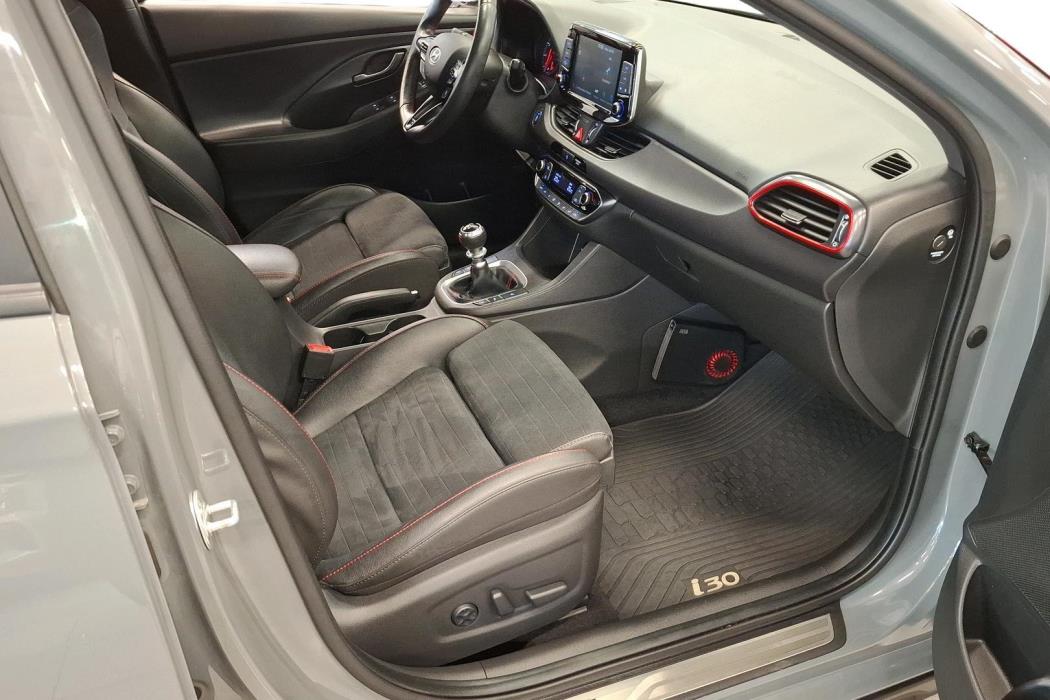 HYUNDAI Fastback N 2019