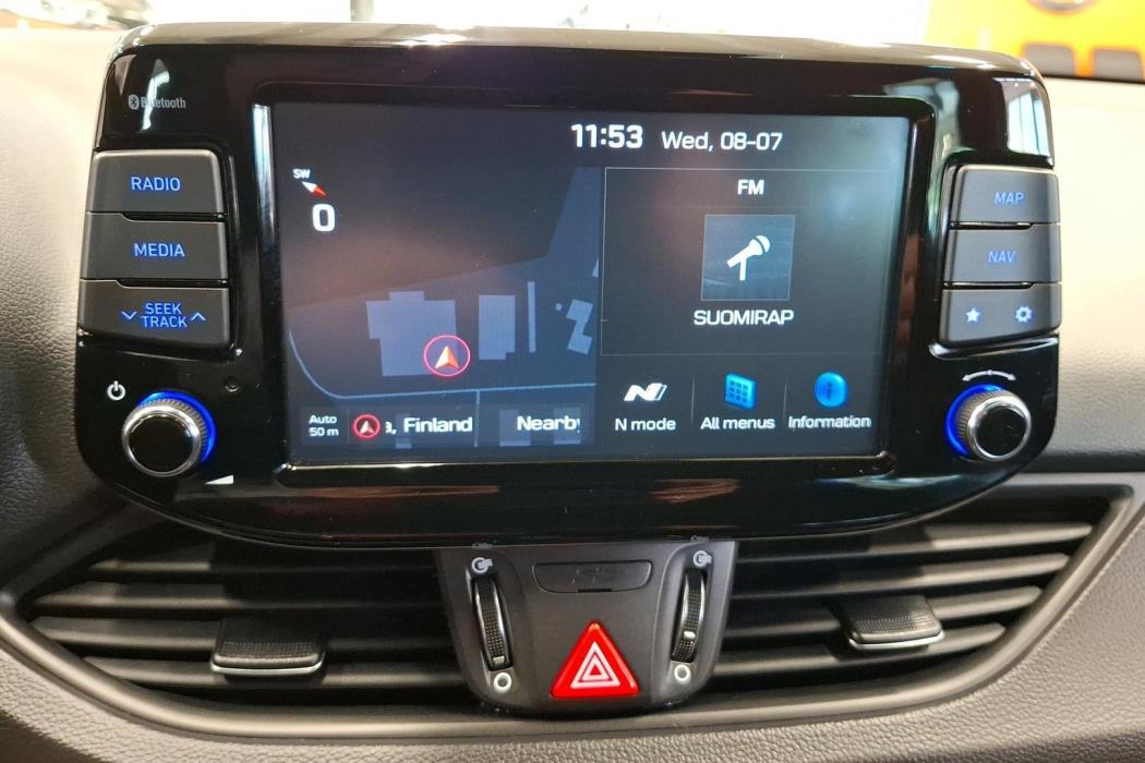 HYUNDAI Fastback N 2019