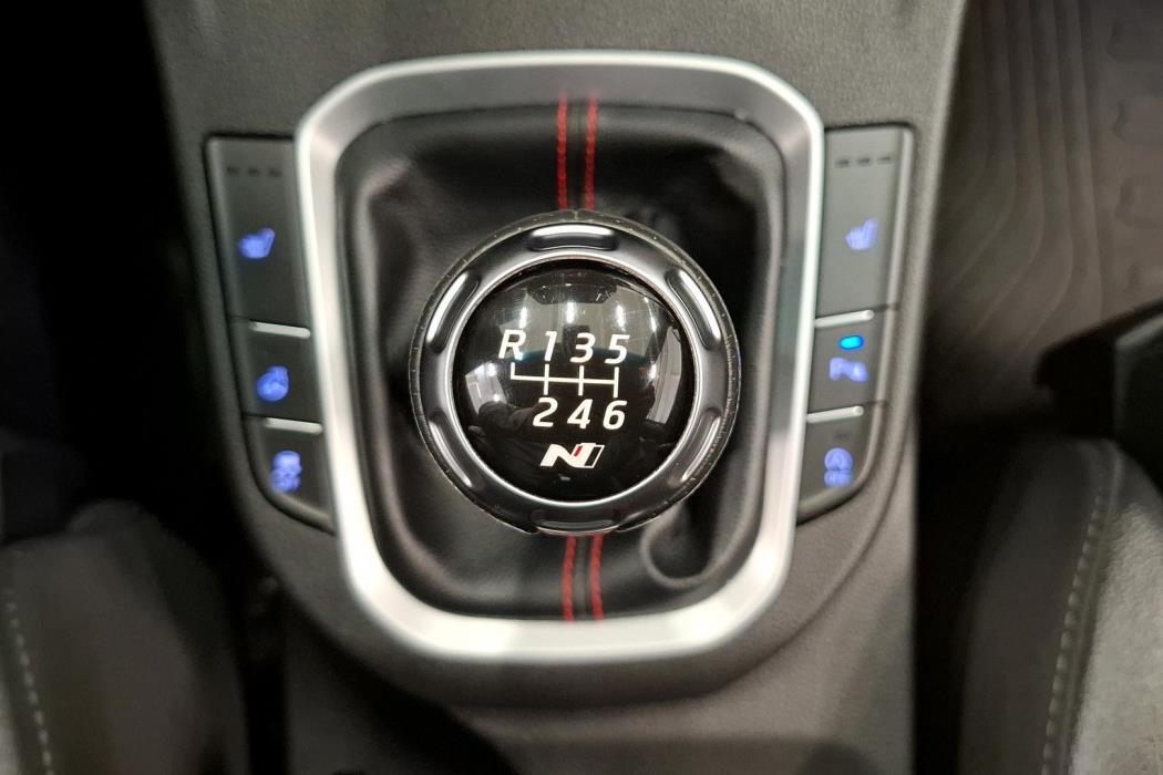 HYUNDAI Fastback N 2019