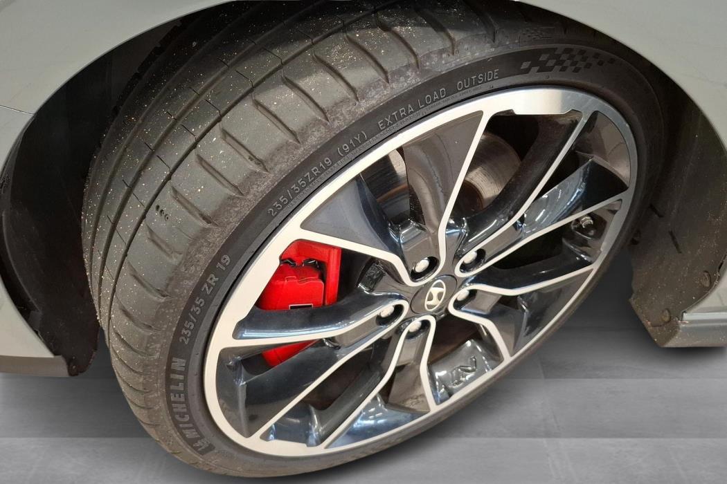 HYUNDAI Fastback N 2019