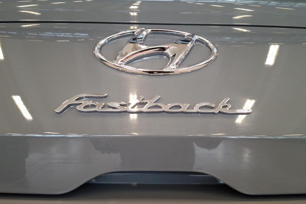 HYUNDAI Fastback N 2019