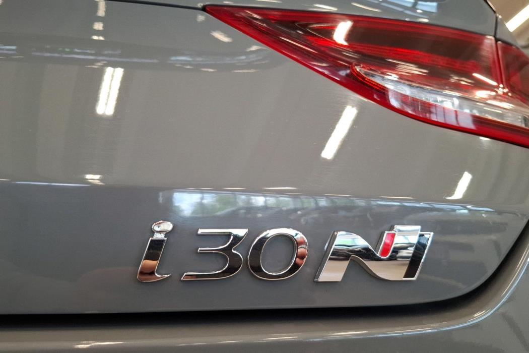 HYUNDAI Fastback N 2019
