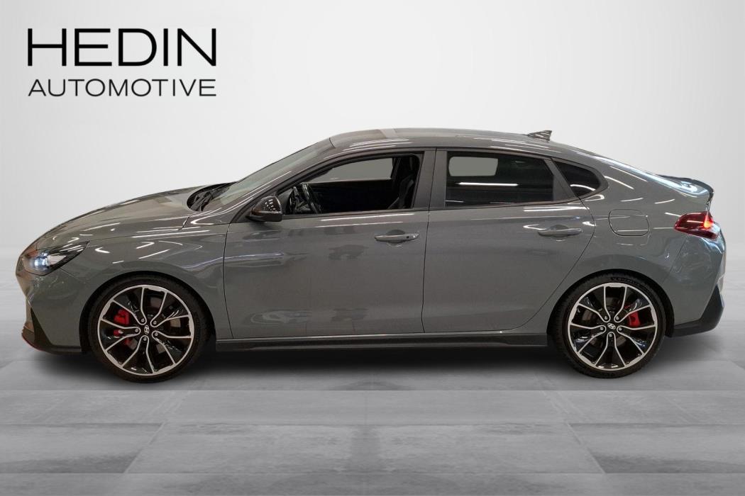 HYUNDAI Fastback N 2019