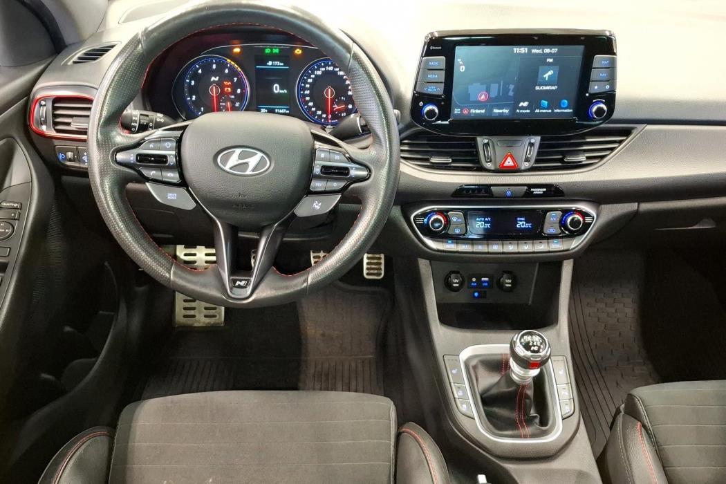HYUNDAI Fastback N 2019