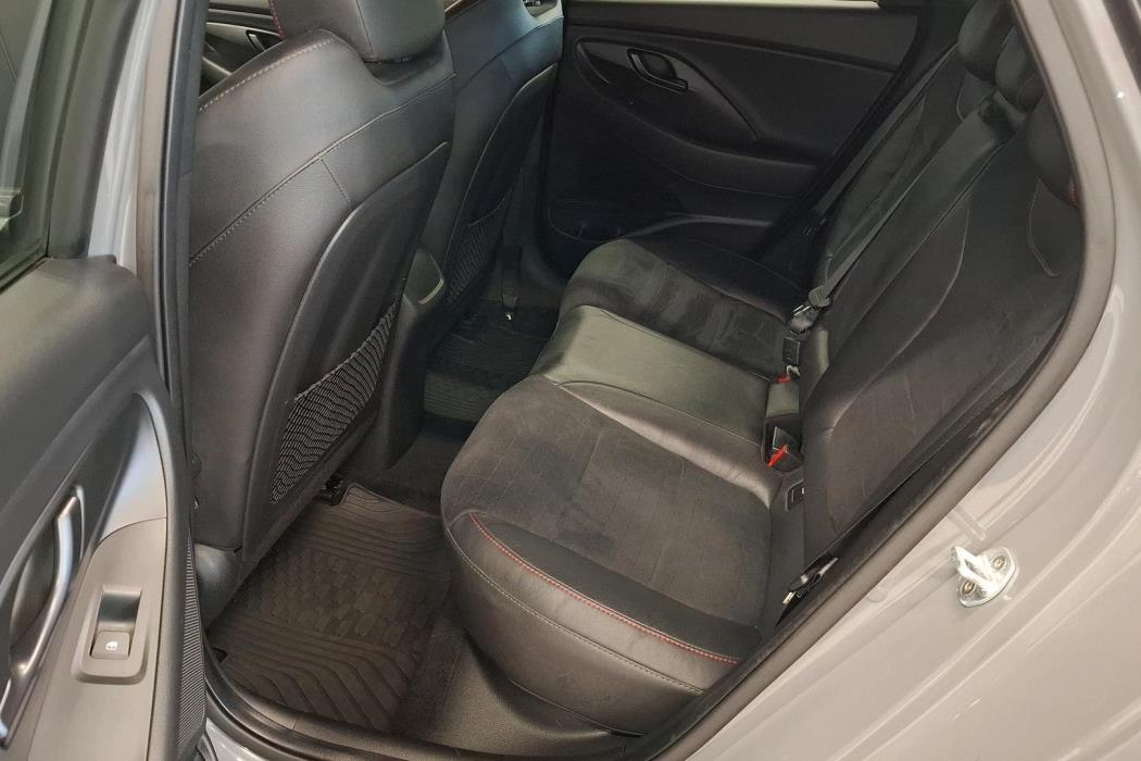 HYUNDAI Fastback N 2019