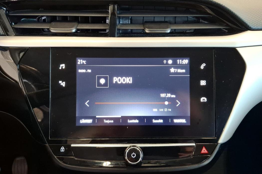 OPEL CORSA 2021