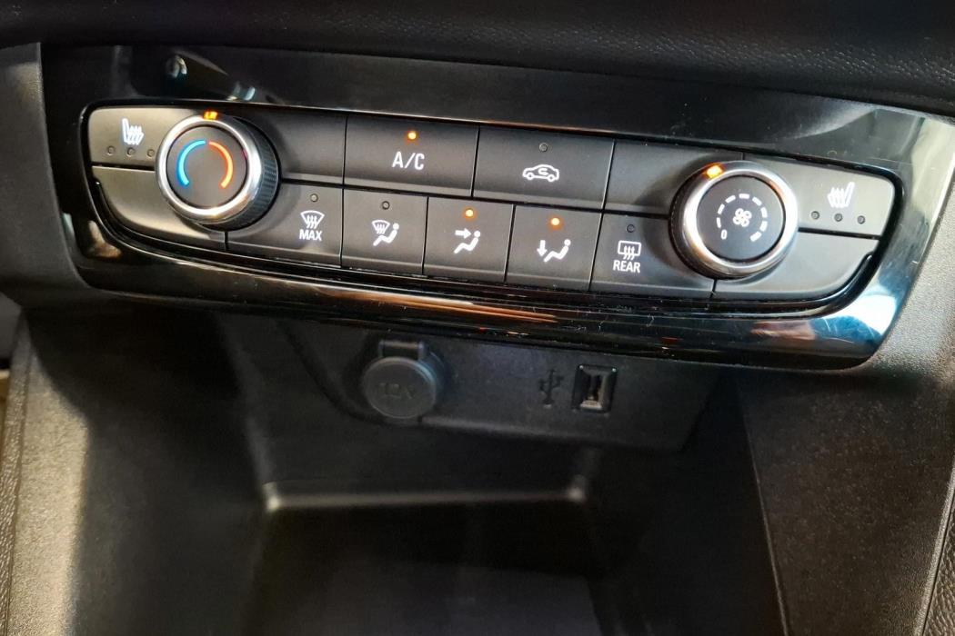 OPEL CORSA 2021