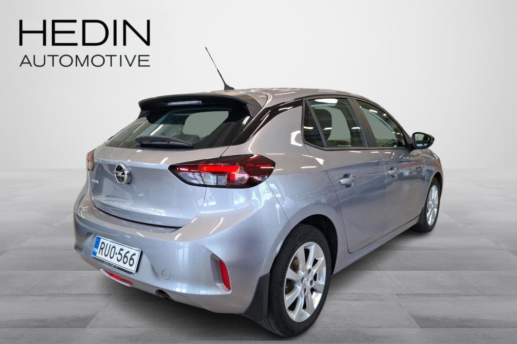 OPEL CORSA 2021
