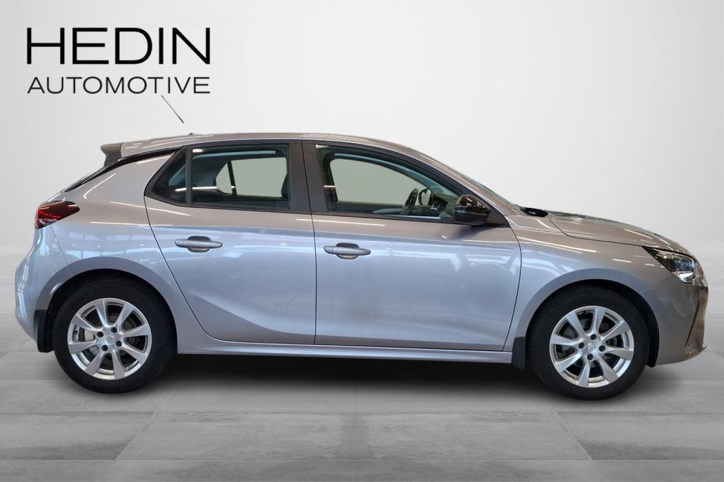 OPEL CORSA 2021
