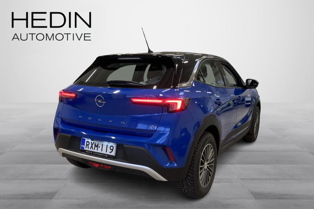 OPEL Mokka-e 2023