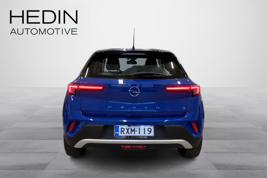 OPEL Mokka-e 2023