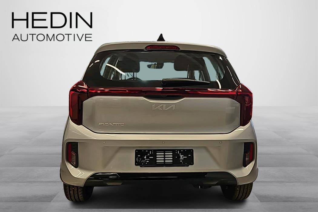 Kia Picanto 2026