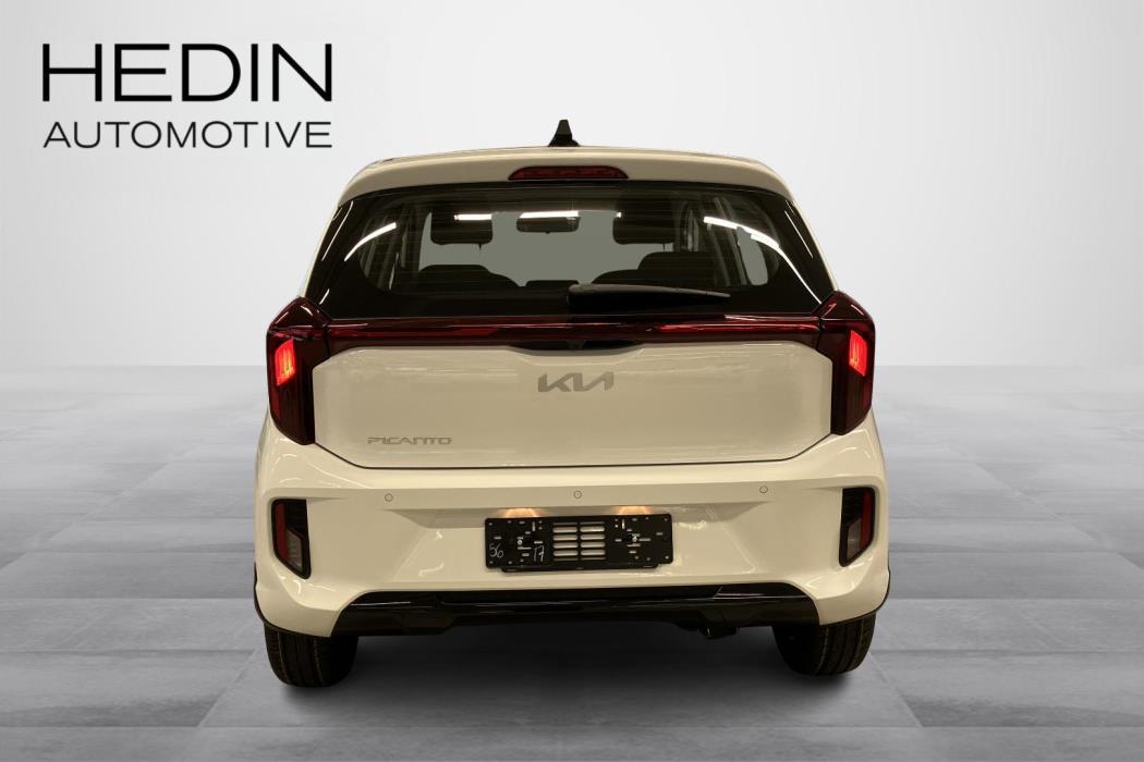 Kia Picanto 2026