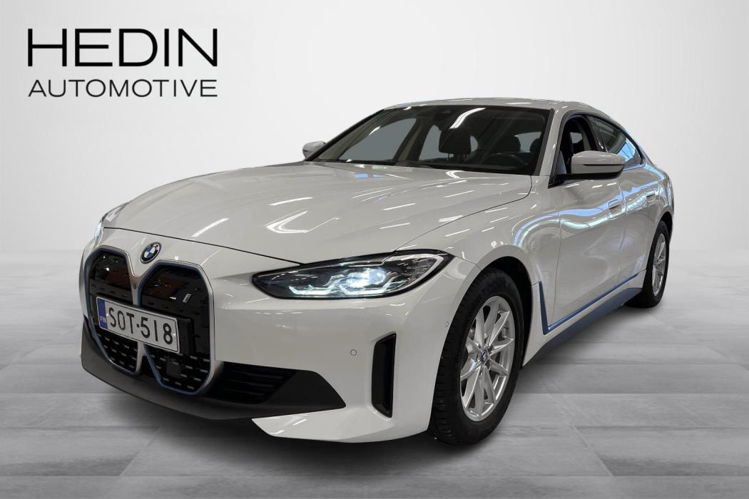 BMW i4 2022