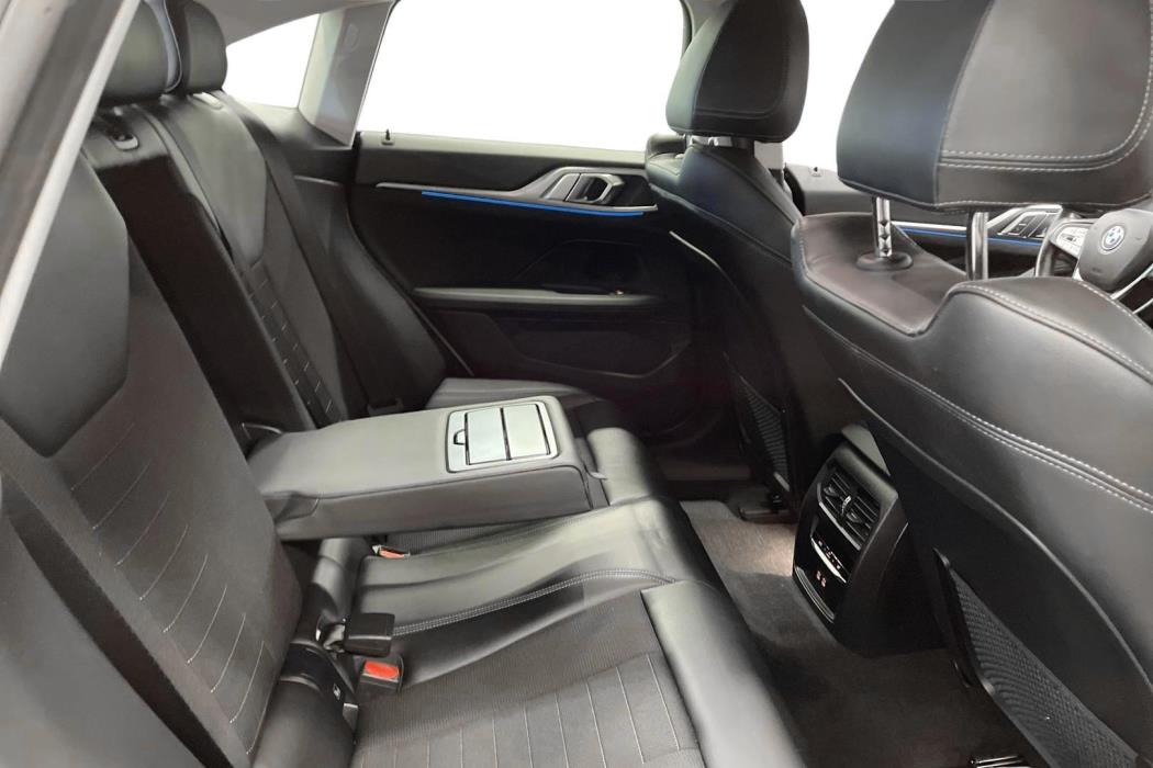 BMW i4 2022