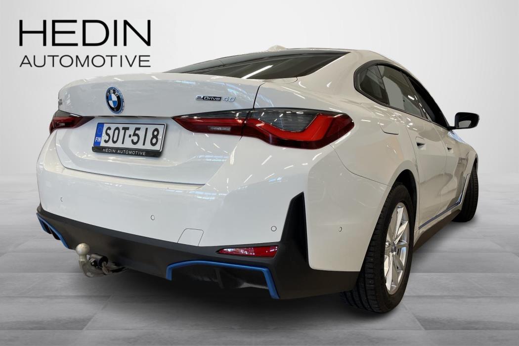 BMW i4 2022