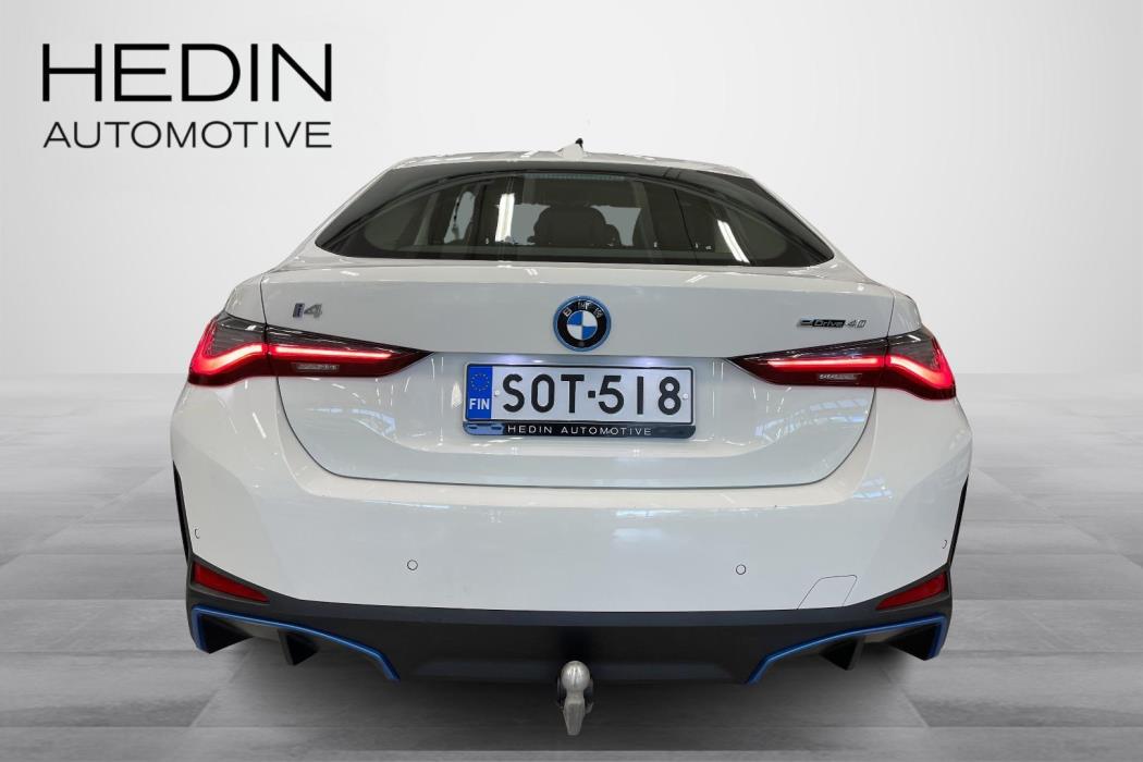 BMW i4 2022