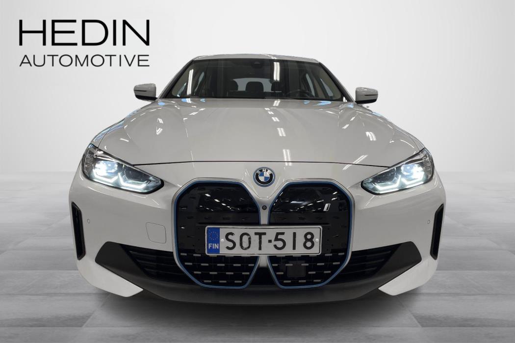 BMW i4 2022