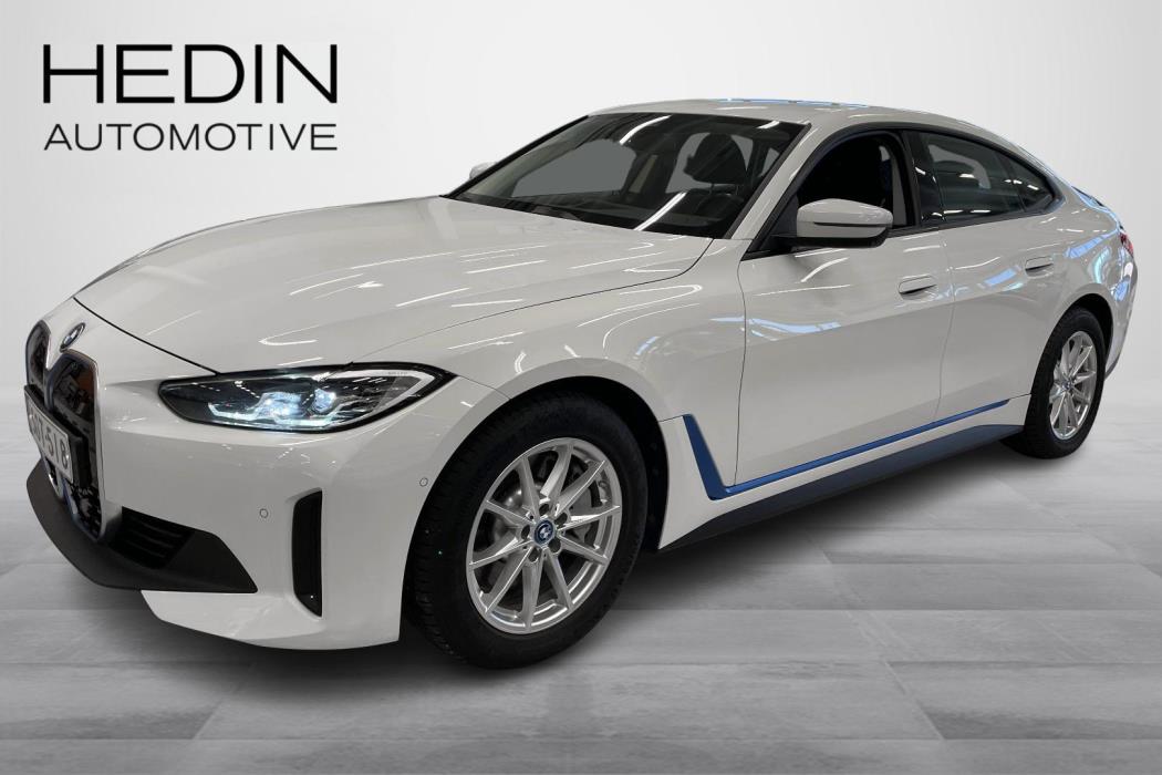 BMW i4 2022