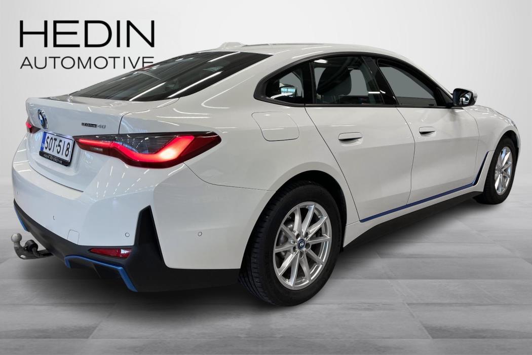 BMW i4 2022