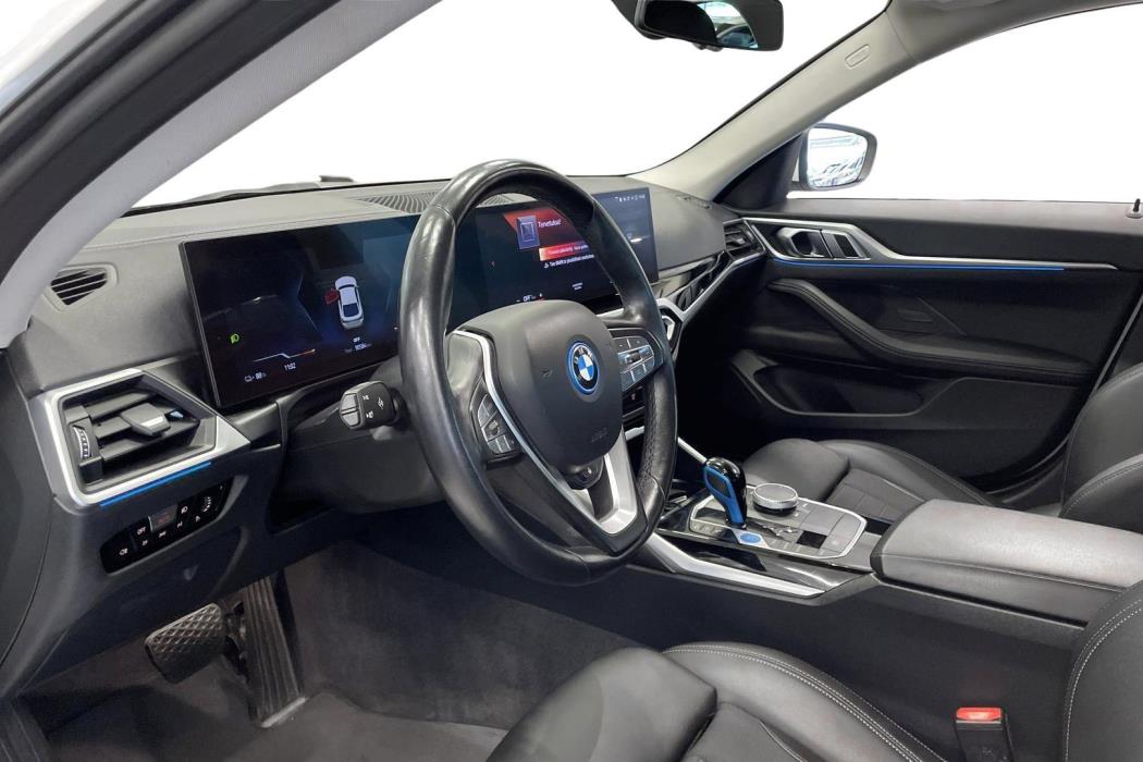 BMW i4 2022