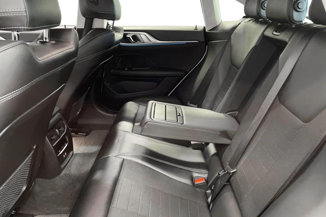 BMW i4 2022
