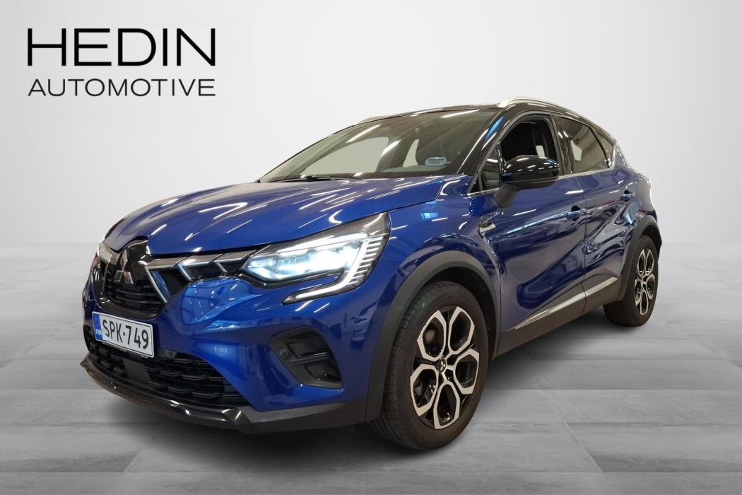 MITSUBISHI ASX 2023