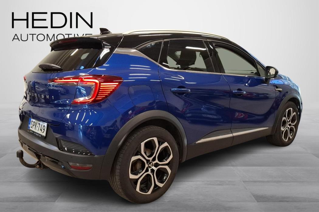 MITSUBISHI ASX 2023