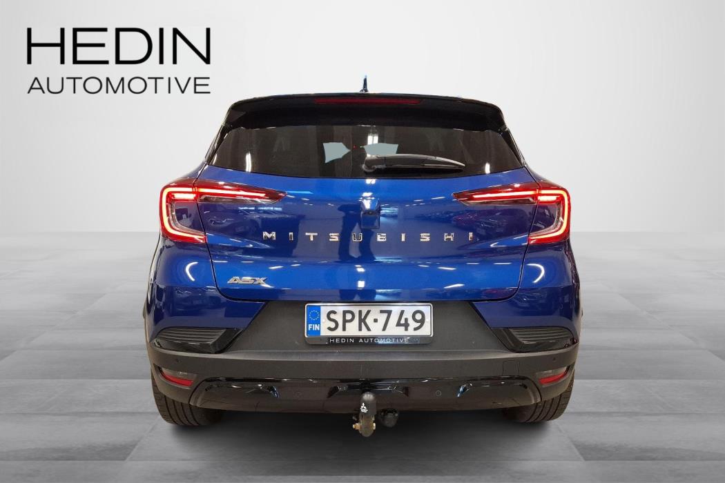MITSUBISHI ASX 2023