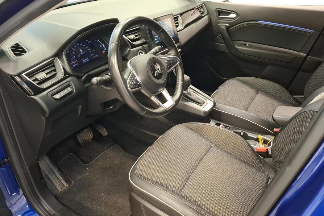 MITSUBISHI ASX 2023