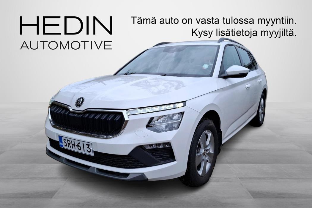Skoda Kamiq 2024