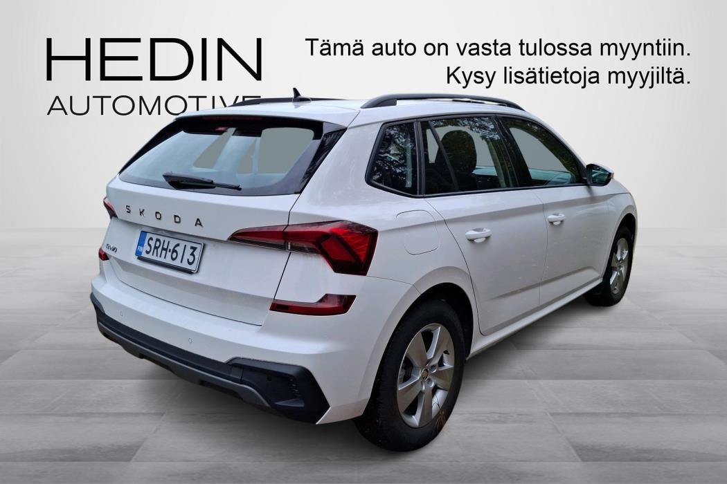 Skoda Kamiq 2024