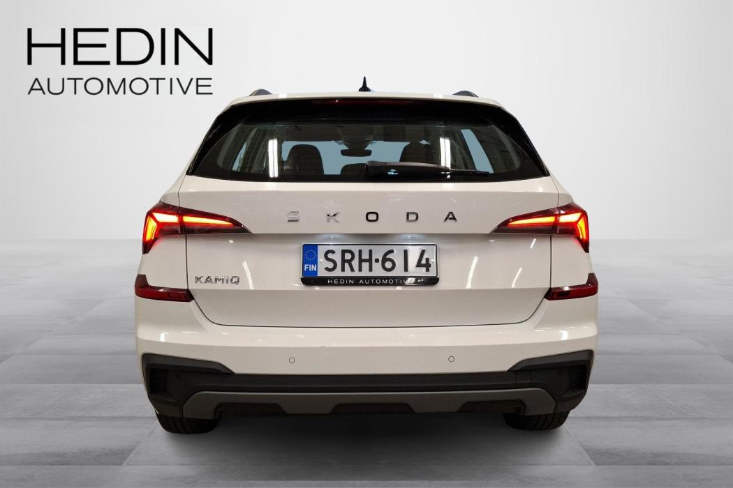 Skoda Kamiq 2024