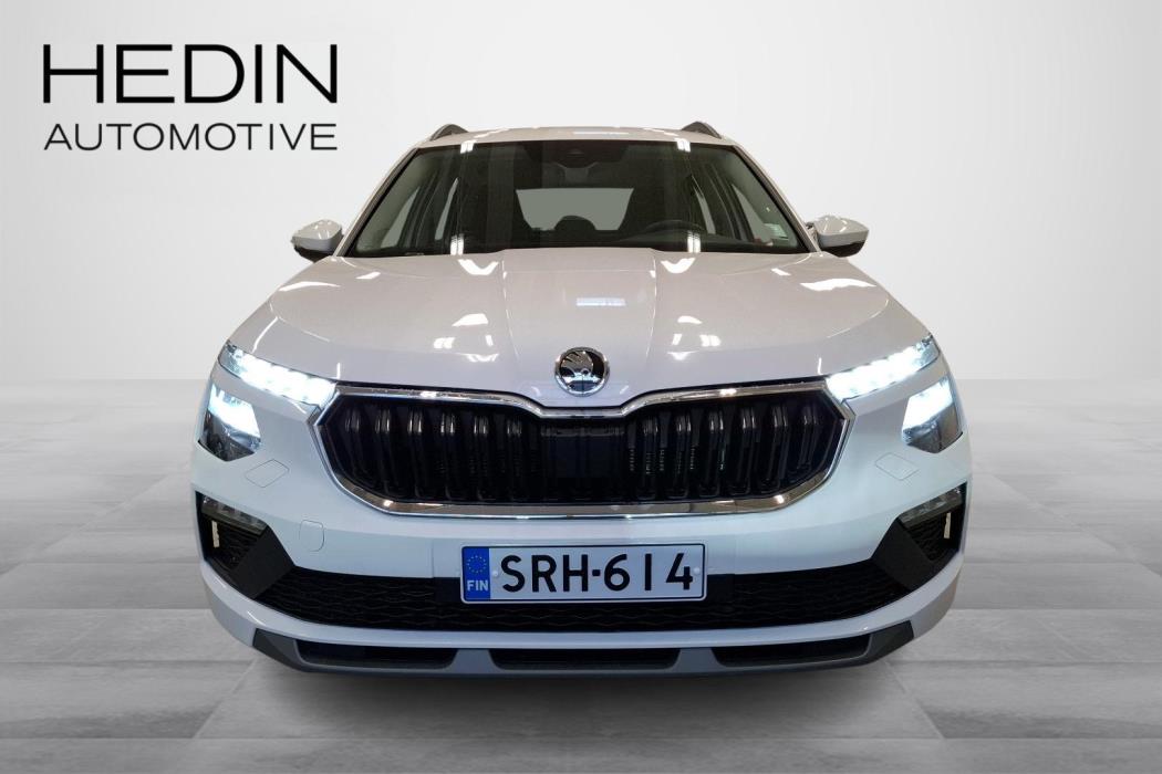 Skoda Kamiq 2024